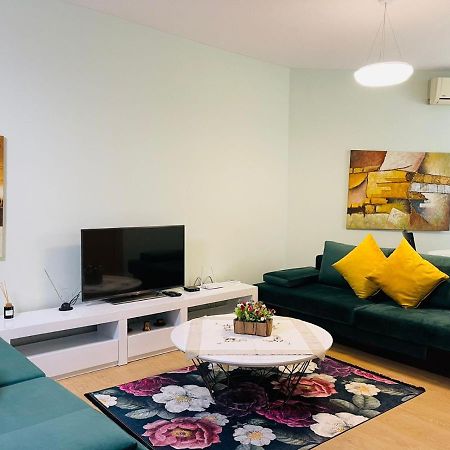 New Apartment In Center Of טיראנה מראה חיצוני תמונה