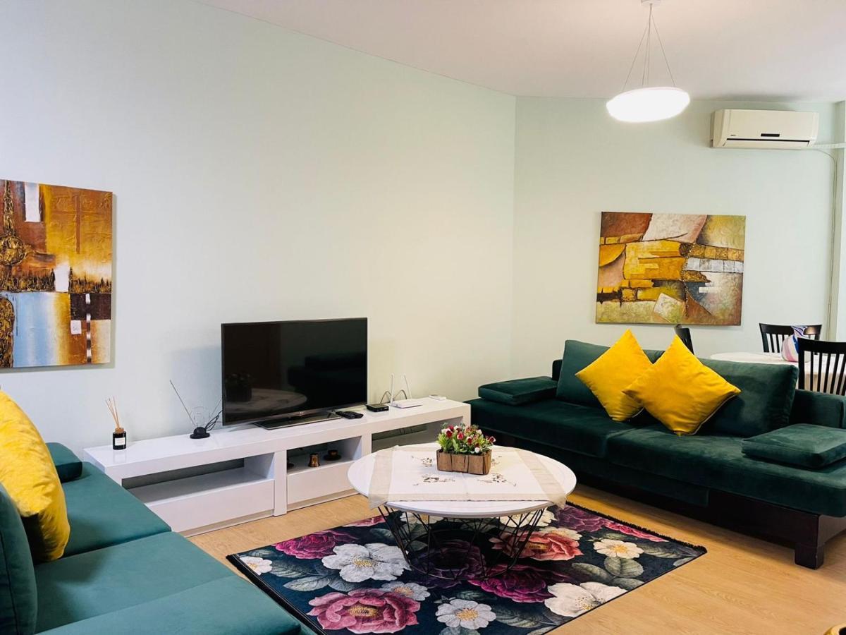 New Apartment In Center Of טיראנה מראה חיצוני תמונה