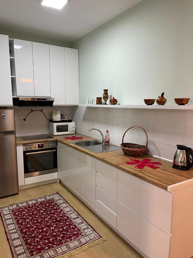 New Apartment In Center Of טיראנה מראה חיצוני תמונה