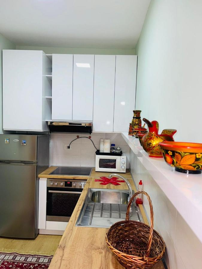 New Apartment In Center Of טיראנה מראה חיצוני תמונה