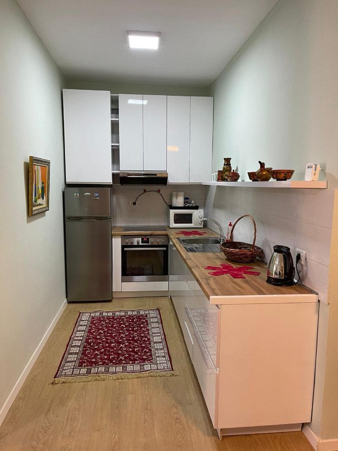 New Apartment In Center Of טיראנה מראה חיצוני תמונה
