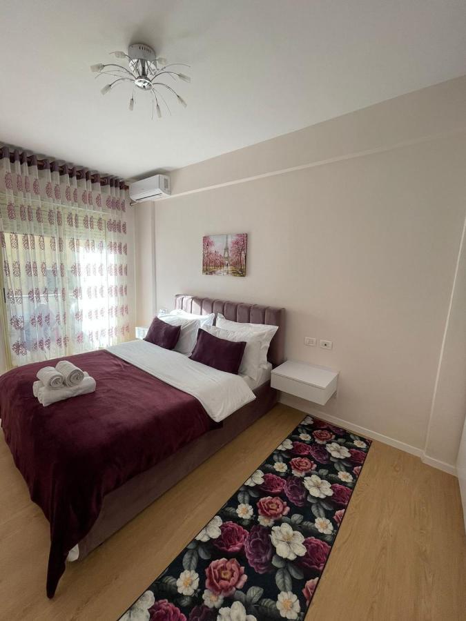 New Apartment In Center Of טיראנה מראה חיצוני תמונה