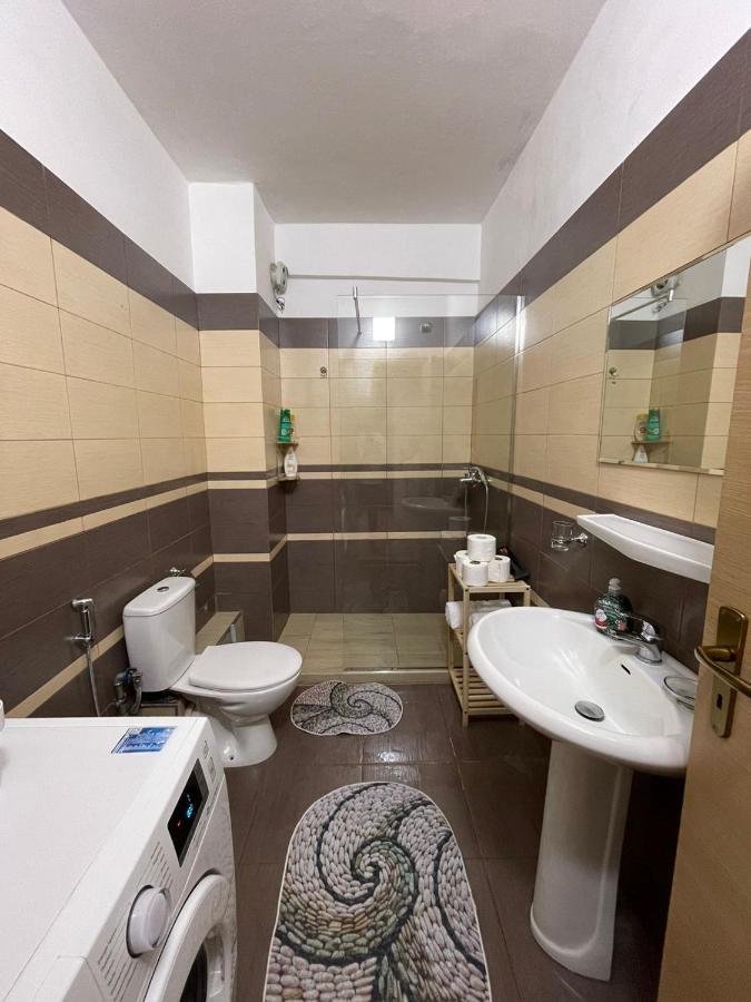 New Apartment In Center Of טיראנה מראה חיצוני תמונה