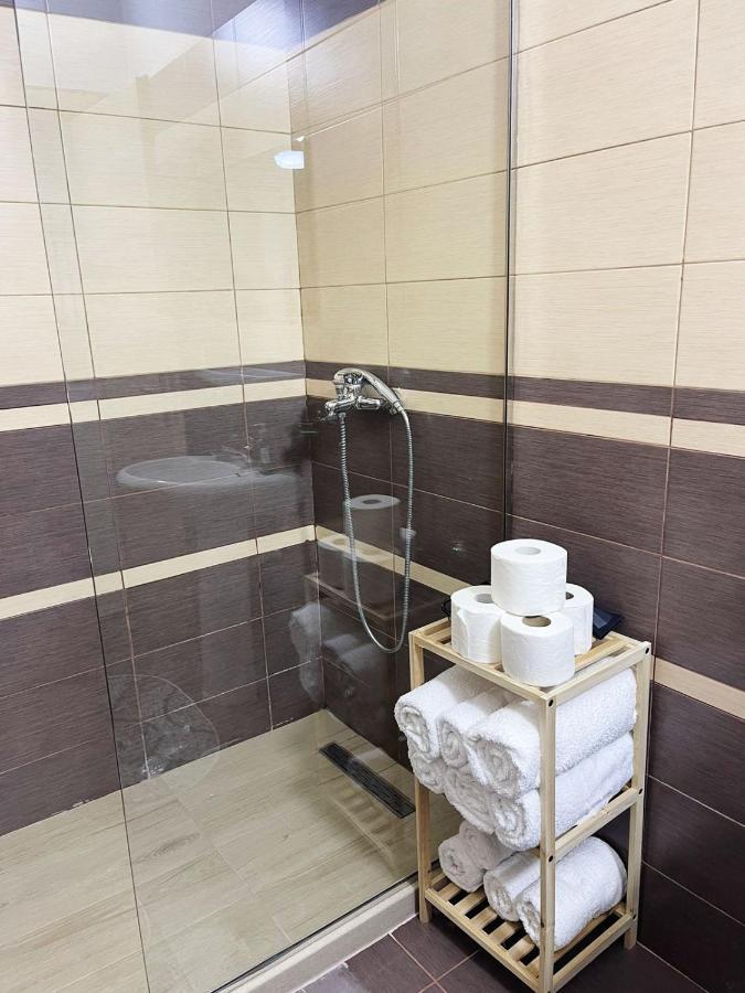 New Apartment In Center Of טיראנה מראה חיצוני תמונה