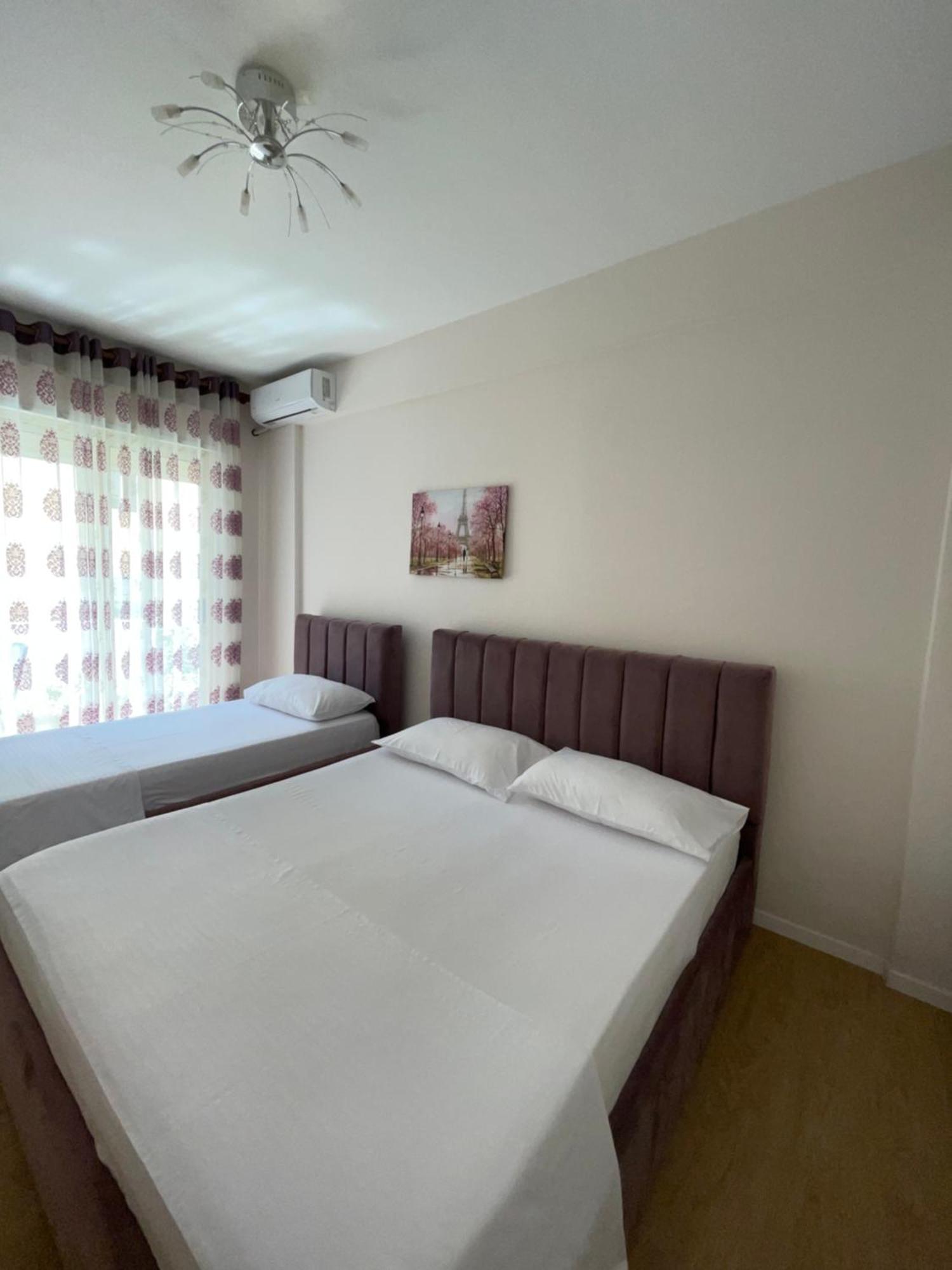 New Apartment In Center Of טיראנה מראה חיצוני תמונה